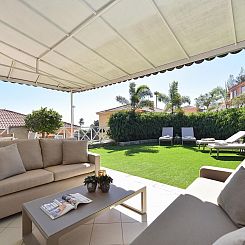 Vakantiehuis Chalet Santa Ana 19