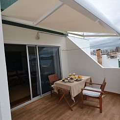 Appartement Wohnung mit privater Terrasse und Meerblick