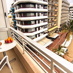 Appartement Appartement mit Blick auf das Meer