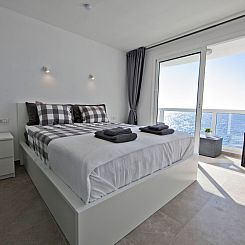 Vakantiehuis in Bocacangrejo mit Privatem Balkon