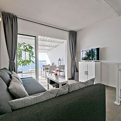 Vakantiehuis in Bocacangrejo mit Privatem Balkon