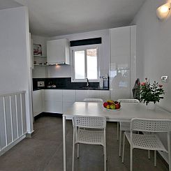 Vakantiehuis in Bocacangrejo mit Privatem Balkon