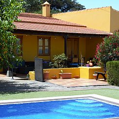 Vakantiehuis mit Schwimmbad nur für Erwachsene
