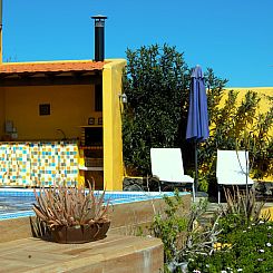 Vakantiehuis mit Schwimmbad nur für Erwachsene