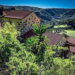 Vakantiehuis Ländliches Haus Las Caldereras