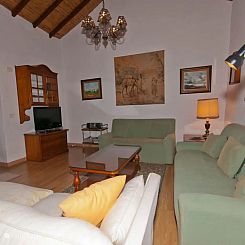 Cuevas Morenas - landhuis in Teror