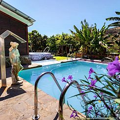 Vakantiehuis Villa "Villa Ignacita" mit privatem Pool