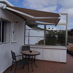 Vakantiehuis Castillo Lanzarote Villa Winni