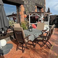 Vakantiehuis Finca 'Castillo Antonia