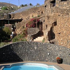 Vakantiehuis Castillo Bailey
