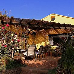 Vakantiehuis Casa Feliz