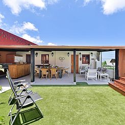 Vakantiehuis Arriba Arucas