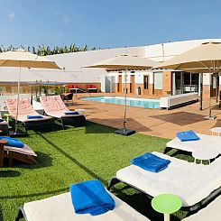 Vakantiehuis Villa los palmitos Familiäre Privatvilla mit P
