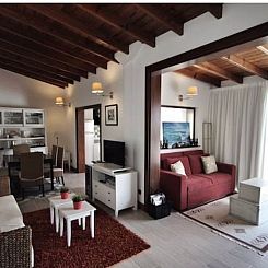 Vakantiehuis Villa los palmitos Familiäre Privatvilla mit P