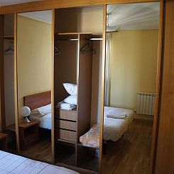 Appartement Monumentale Wohnungen Salamanca 202