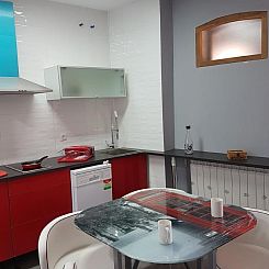 Appartement Entrevias Unterkunft und weitere Wohnungen in Le