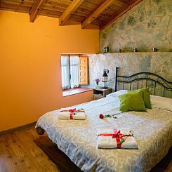 Appartement Landhaus im Berg von Leon