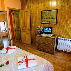 Appartement Landhaus im Berg von Leon