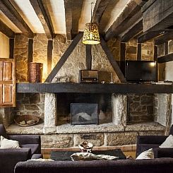 Vakantiehuis Casa Rural "Orgullo" mit Sprudelbad