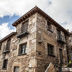 Vakantiehuis Casa Rural "Orgullo" mit Sprudelbad