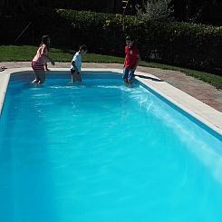 Vakantiehuis Sehr gepflegtes Ferienhaus im typisch spanische