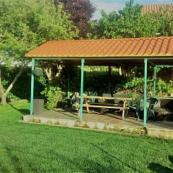 Vakantiehuis Sehr gepflegtes Ferienhaus im typisch spanische