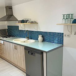 Vakantiehuisje in L'ametlla de Mar