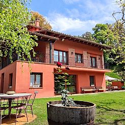 Vakantiehuisje in Viladrau