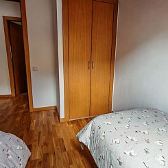 Appartement Aüt 3 Dachgeschosswohnung in Vall de Boí