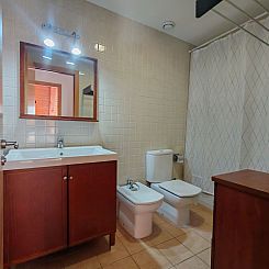 Appartement Aüt 3 Dachgeschosswohnung in Vall de Boí