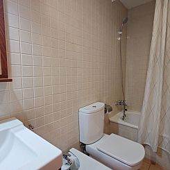 Appartement Aüt 3 Dachgeschosswohnung in Vall de Boí