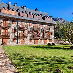 Appartement Wohnung mit Garten Isard 1 Vall de Boí