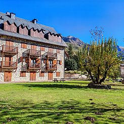 Appartement Wohnung mit Garten Isard 1 Vall de Boí