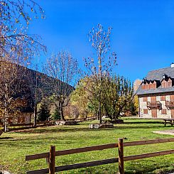 Appartement Wohnung mit Garten Isard 1 Vall de Boí