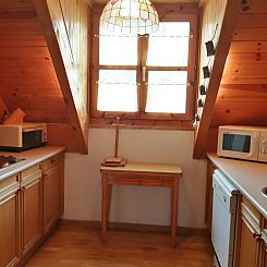 Appartement Duplex Muntanyó 2 mit Balkon und Blick auf den 