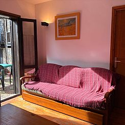 Appartement Wohnung mit Terrasse Herbasabina 1 Vall de Boí