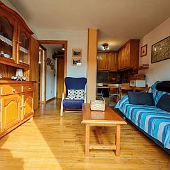 Appartement Wohnung mit Balkon Falcó 14 Vall de Boí