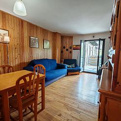 Appartement Wohnung Besiberri 3 befindet sich im Erdgeschoss