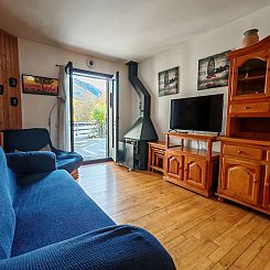 Appartement Wohnung Besiberri 3 befindet sich im Erdgeschoss