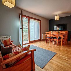 Appartement Wohnung Erta 1 8km vom Skigebiet Vall de Boí