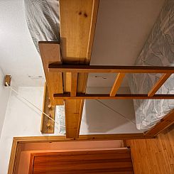 Appartement Wohnung mit Terrasse und Garten Besiberri 1 Vall