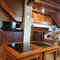 Appartement Duplex mit moderner und geräumiger Küche Erta 