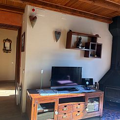 Appartement Wohnung mit privatem Garten und gemütlichem Pui