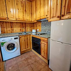 Appartement Wohnung Falcó 1 sehr hell Vall de Boí