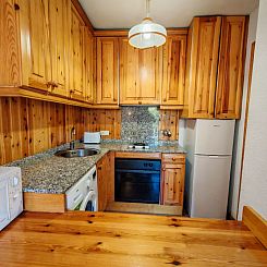 Appartement Wohnung Falcó 1 sehr hell Vall de Boí