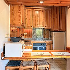 Appartement Wohnung mit Kamin Falcó 3 Vall de Boí
