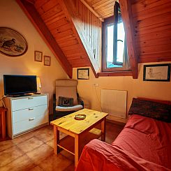 Appartement Duplex Cuc 2 Dachgeschoss mit Dachboden und rust