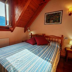 Appartement Duplex Cuc 2 Dachgeschoss mit Dachboden und rust