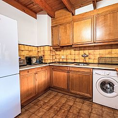 Appartement Geräumige Maisonette mit Kamin Isard 2 Vall de 