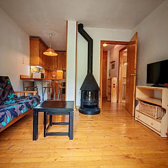 Appartement Wohnung in Nordlage Falcó 12 Vall de Boí